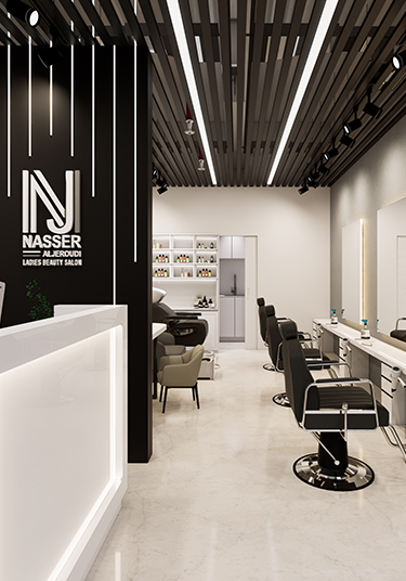 Luxury Beauty Salon