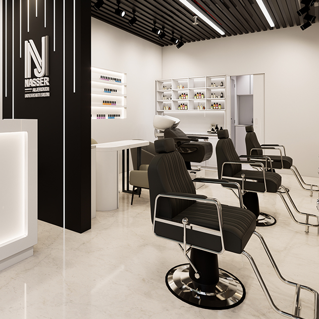 Luxury Beauty Salon